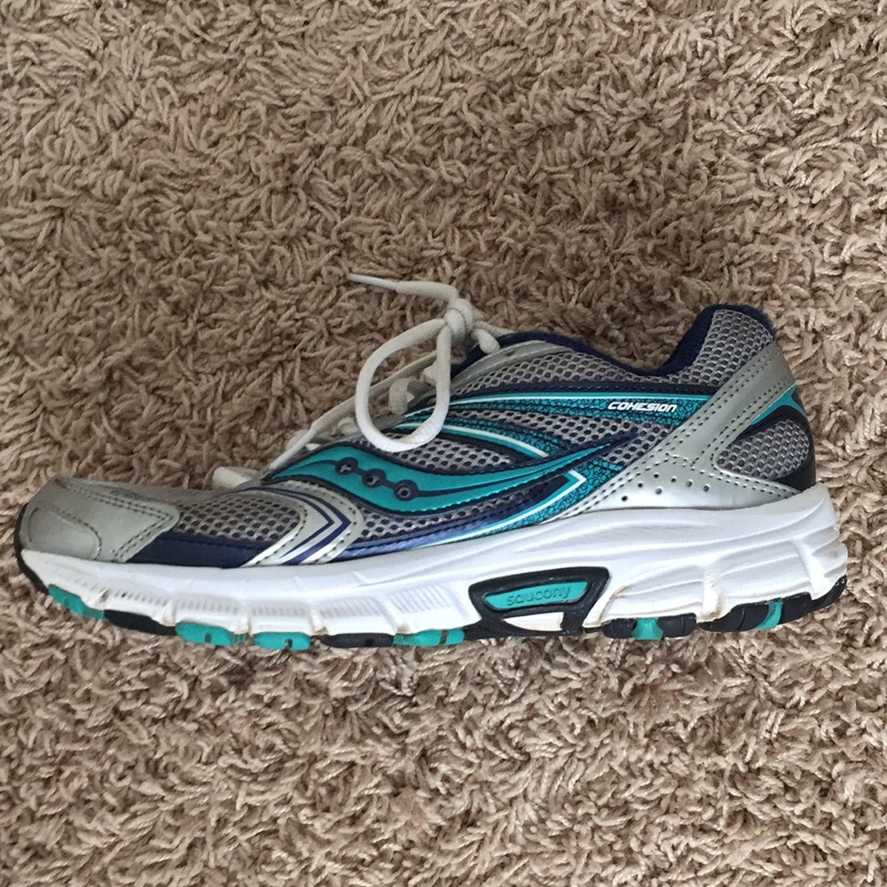 saucony Sneakers - Picture 4 of 5